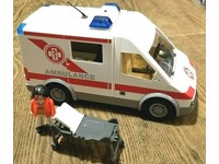 playmobil rescue ambulance